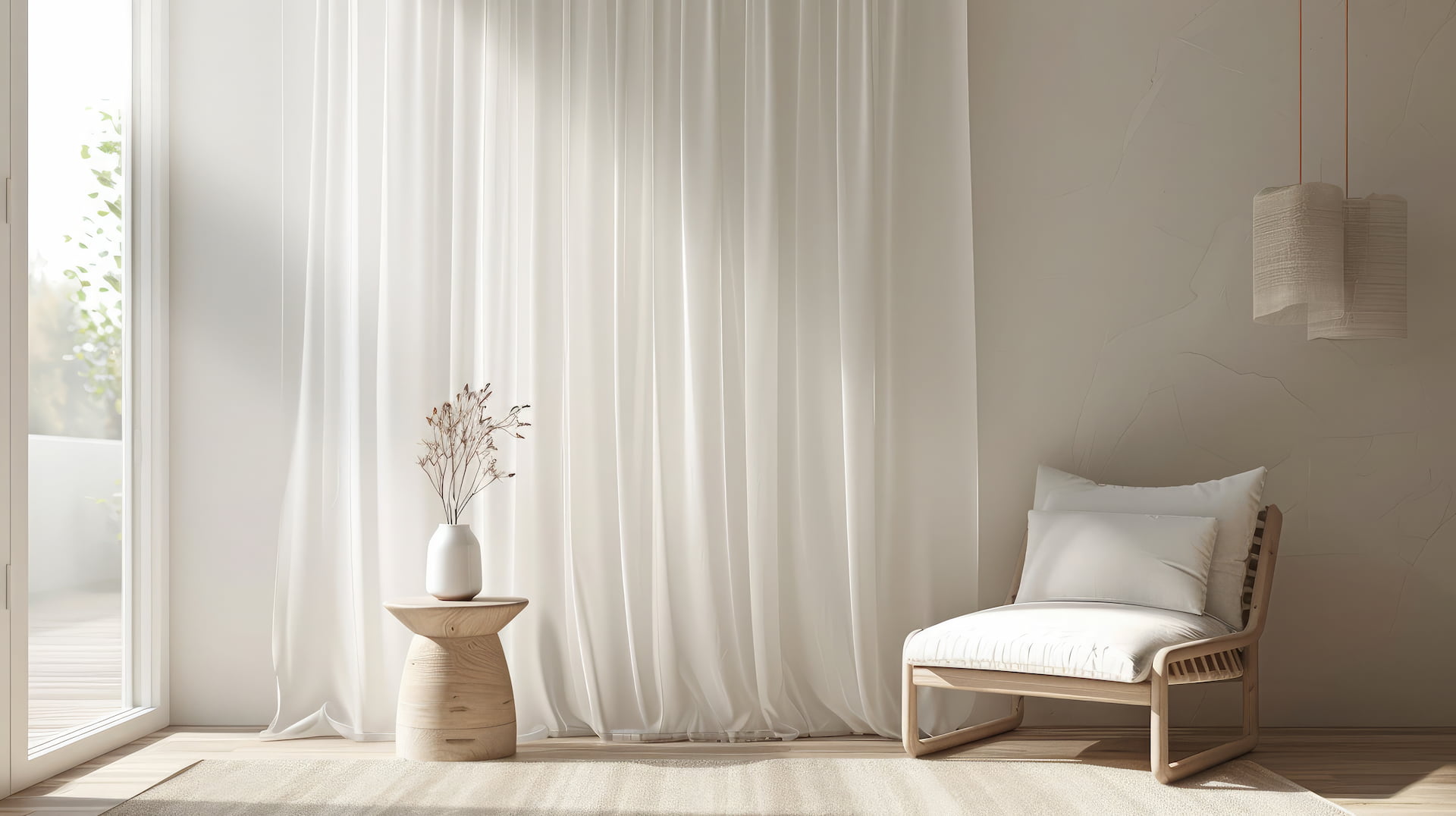 Custom drapery styles